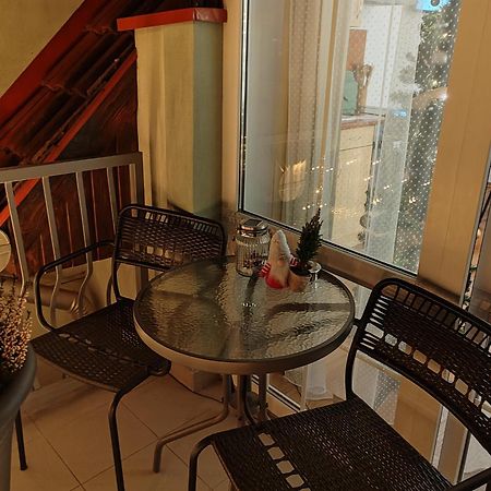 Orsika Hilltop Apartman Eger Eksteriør billede