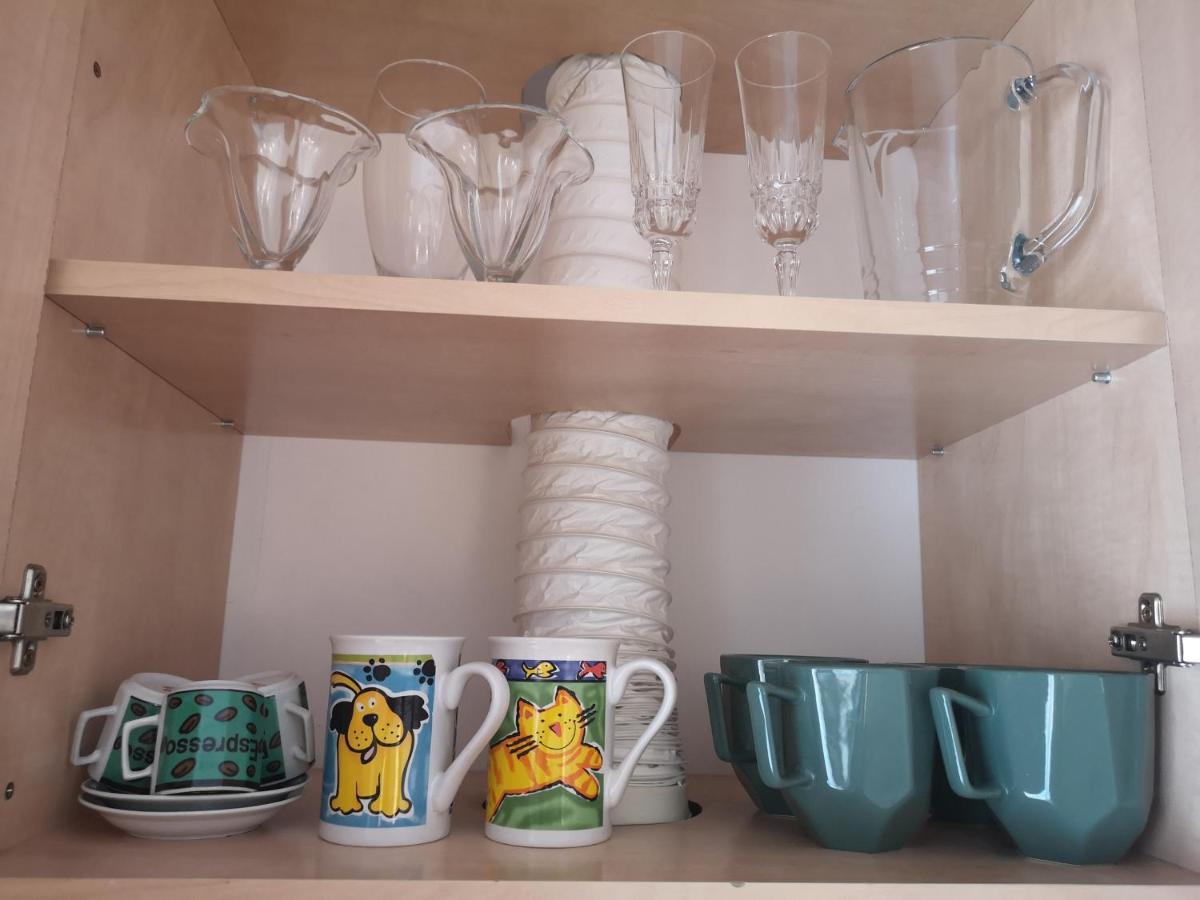 Orsika Hilltop Apartman Eger Eksteriør billede