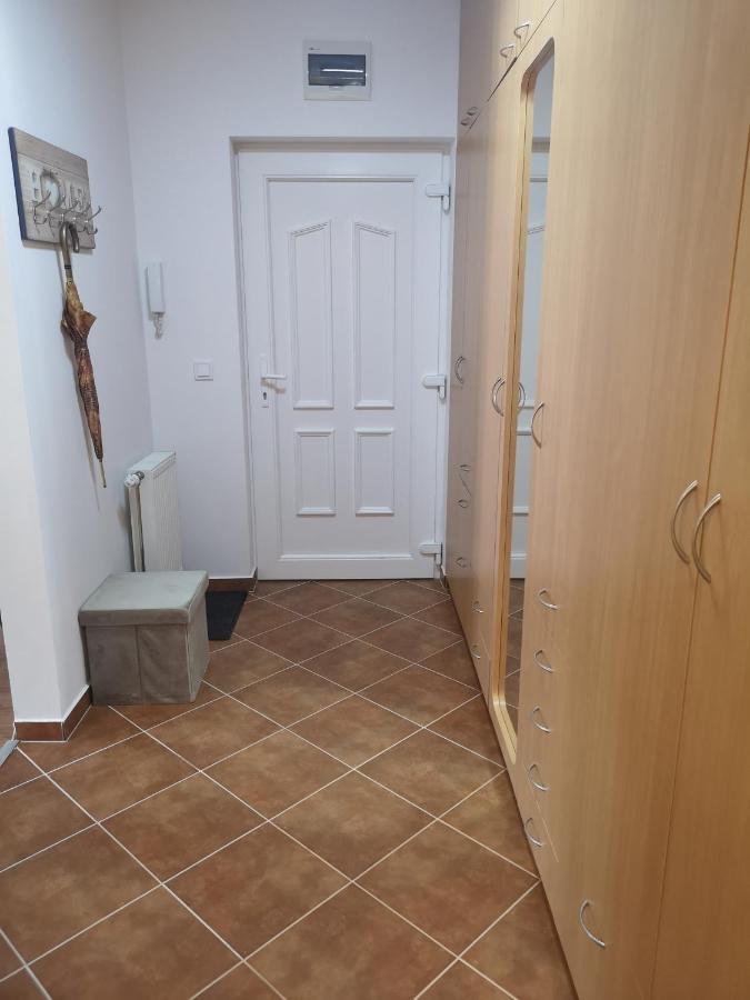 Orsika Hilltop Apartman Eger Eksteriør billede