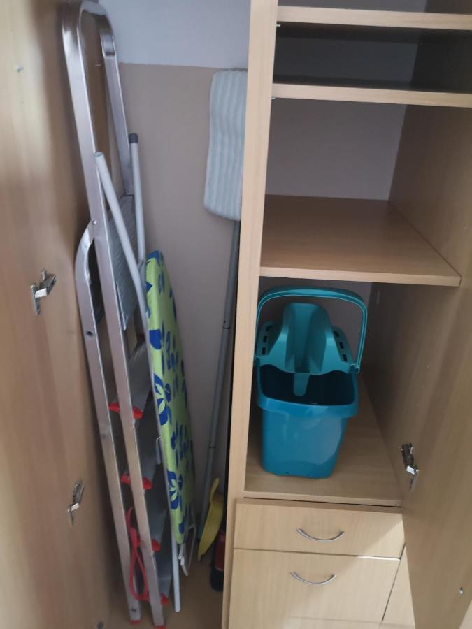 Orsika Hilltop Apartman Eger Eksteriør billede
